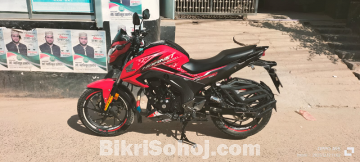 Honda Hornet 160R CBS Special Edition